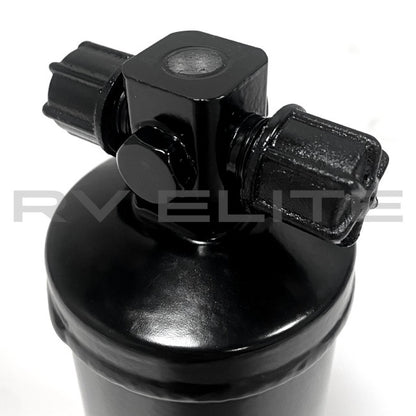RV A/C Receiver Drier Victory (VCS) | For Class A Motorhomes & RVs - American Coach, Holiday Rambler, Fleetwood, Monaco Coach
