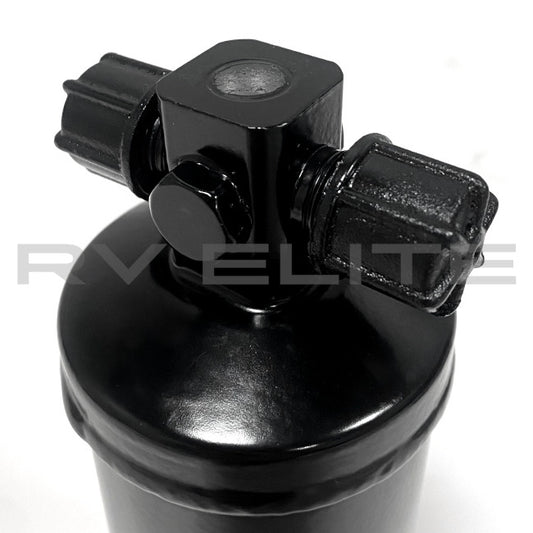 RV A/C Receiver Drier Victory (VCS) | For Class A Motorhomes & RVs - American Coach, Holiday Rambler, Fleetwood, Monaco Coach