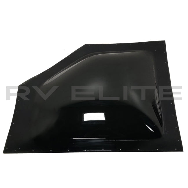 RV Multi Angle Skylight Dome Smoke Color | For Class A Motorhomes & RVs - American Coach, Holiday Rambler, Fleetwood, Monaco Coach