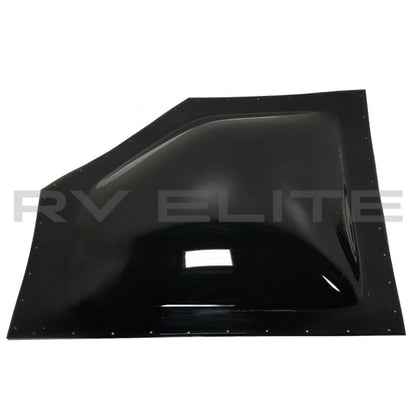 RV Multi Angle Skylight Dome Smoke Color | For Class A Motorhomes & RVs - American Coach, Holiday Rambler, Fleetwood, Monaco Coach