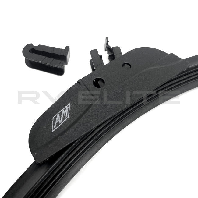 RV Frameless 32" Wiper Blade 10114075 | For Class A Motorhomes & RVs - American Coach, Holiday Rambler, Fleetwood, Monaco Coach