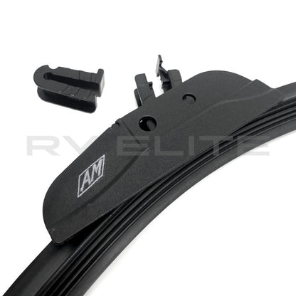 RV Frameless 32" Wiper Blade 10114075 | For Class A Motorhomes & RVs - American Coach, Holiday Rambler, Fleetwood, Monaco Coach
