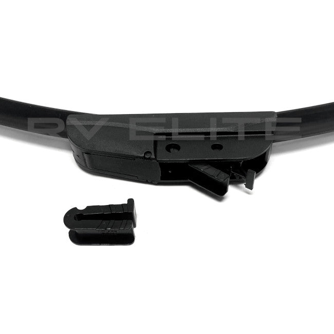 RV Frameless 32" Wiper Blade 10114075 | For Class A Motorhomes & RVs - American Coach, Holiday Rambler, Fleetwood, Monaco Coach