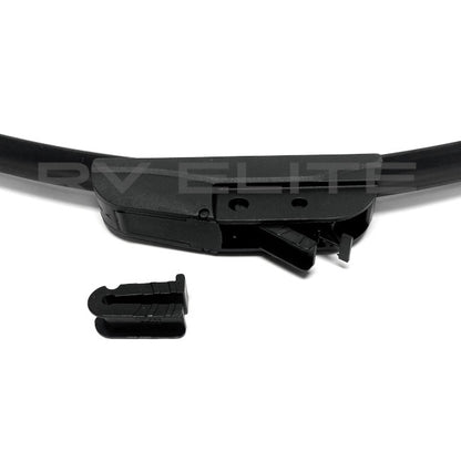 RV Frameless 32" Wiper Blade 10114075 | For Class A Motorhomes & RVs - American Coach, Holiday Rambler, Fleetwood, Monaco Coach