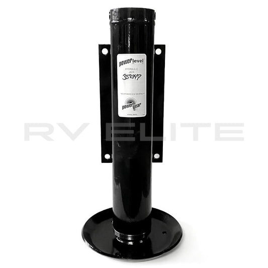 RV Power Gear 359347 Rear Jack Assembly 16,000 lbs. | For Class A Motorhomes & RVs - American Coach, Holiday Rambler, Fleetwood, Monaco Coach