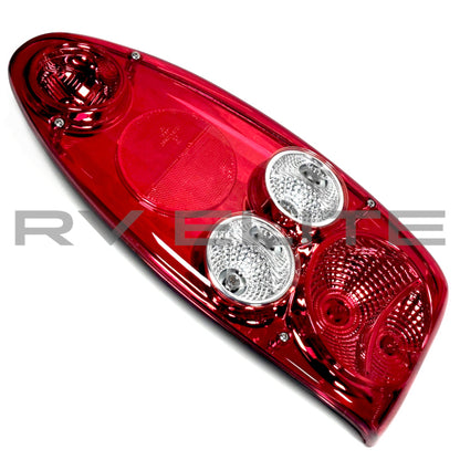 RV Red Stop/Turn Taillight Passenger Side (RH) 10084750 | For Class A Motorhomes & RVs - American Coach, Holiday Rambler, Fleetwood, Monaco Coach