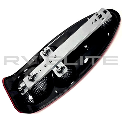 RV Red Stop/Turn Taillight Passenger Side (RH) 10084750 | For Class A Motorhomes & RVs - American Coach, Holiday Rambler, Fleetwood, Monaco Coach