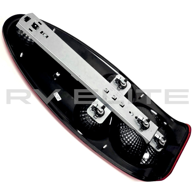 RV Red Stop/Turn Taillight Driver Side (LH) 10084749 | For Class A Motorhomes & RVs - American Coach, Holiday Rambler, Fleetwood, Monaco Coach