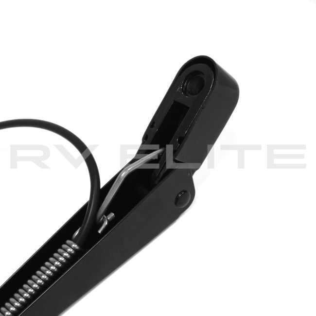 RV Saddle Mount Radial Wiper Arm 750mm / 29.5" | For Class A Motorhomes & RVs - American Coach, Holiday Rambler, Fleetwood, Monaco Coach