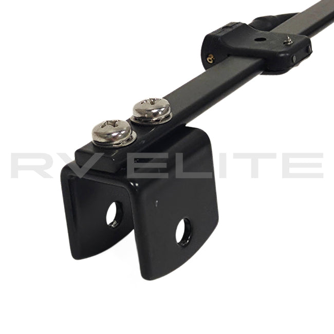 RV Saddle Mount Radial Wiper Arm 750mm / 29.5" | For Class A Motorhomes & RVs - American Coach, Holiday Rambler, Fleetwood, Monaco Coach