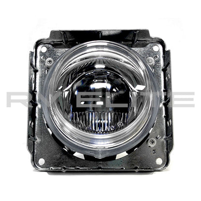 RV Low Beam Headlight 120mm 10084982 | For Class A Motorhomes & RVs - American Coach, Holiday Rambler, Fleetwood, Monaco Coach