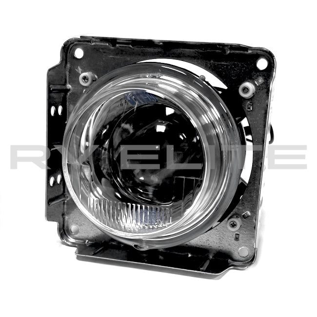 RV Low Beam Headlight 120mm 10084982 | For Class A Motorhomes & RVs - American Coach, Holiday Rambler, Fleetwood, Monaco Coach