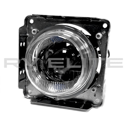 RV Low Beam Headlight 120mm 10084982 | For Class A Motorhomes & RVs - American Coach, Holiday Rambler, Fleetwood, Monaco Coach