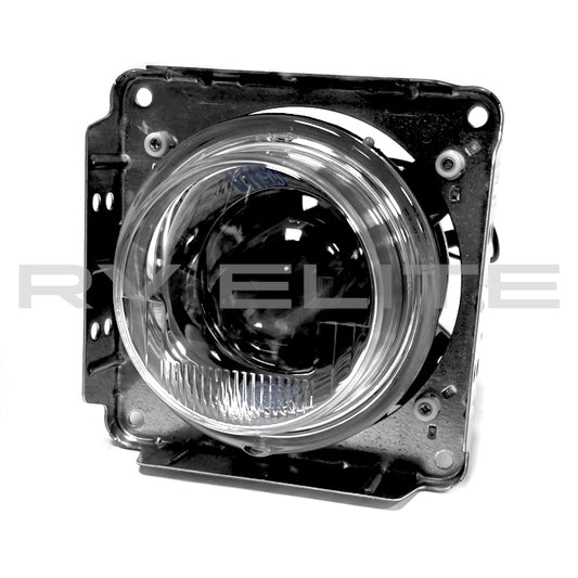 RV Low Beam Headlight 120mm 10084982 | For Class A Motorhomes & RVs - American Coach, Holiday Rambler, Fleetwood, Monaco Coach