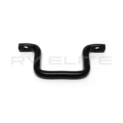 RV Luggage Door Lock Catch Striker 1.5 x 3.25  | For Class A Motorhomes & RVs - American Coach, Holiday Rambler, Fleetwood, Monaco Coach