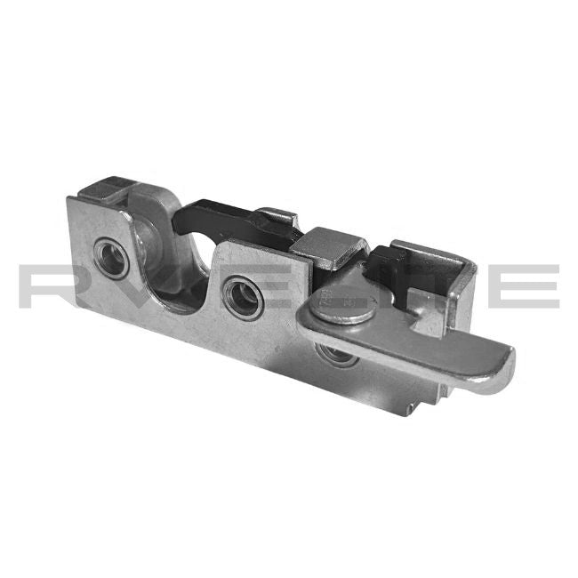 RV Compartment/Entry Door Rotary Latch RH | For Class A Motorhomes & RVs - American Coach, Holiday Rambler, Fleetwood, Monaco Coach