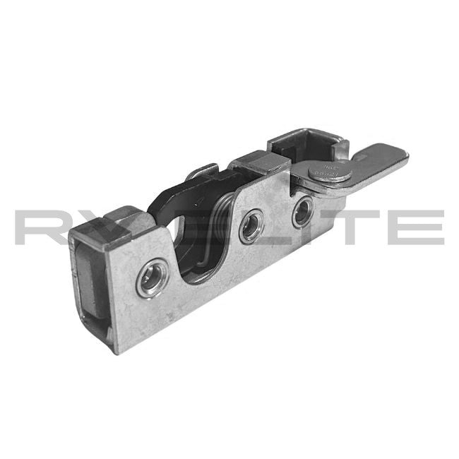 RV Compartment/Entry Door Rotary Latch RH | For Class A Motorhomes & RVs - American Coach, Holiday Rambler, Fleetwood, Monaco Coach