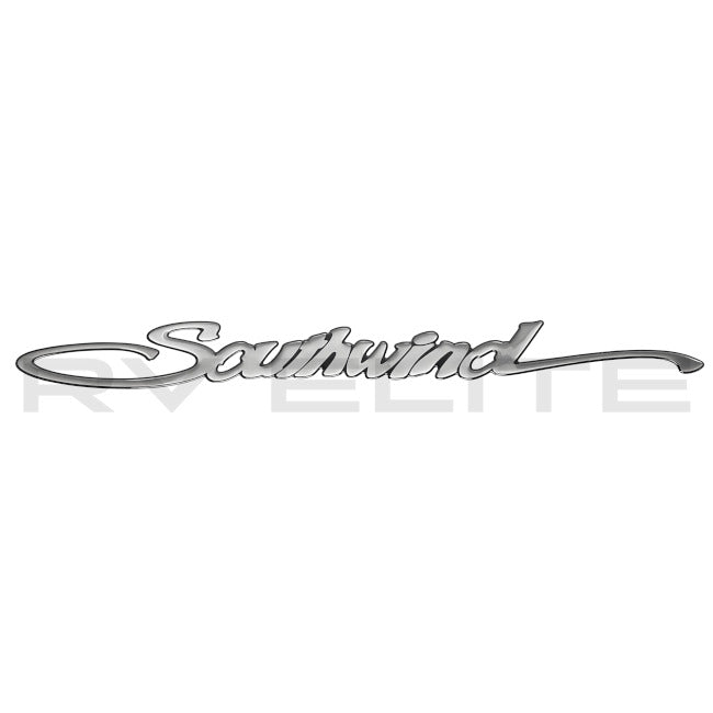 RV Fleetwood Southwind Large Decal Logo | For Class A Motorhomes & RVs