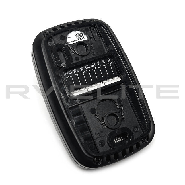 RV Coleman Mach Digital Thermostat 10005620 | For Class A Motorhomes & RVs - American Coach, Holiday Rambler, Fleetwood, Monaco Coach