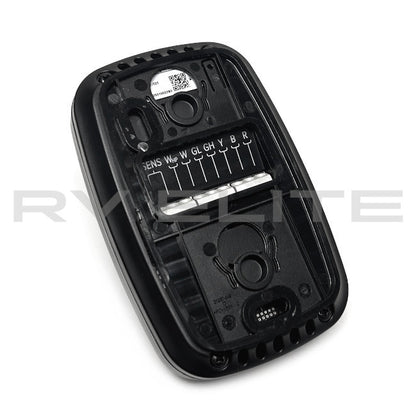 RV Coleman Mach Digital Thermostat 10005620 | For Class A Motorhomes & RVs - American Coach, Holiday Rambler, Fleetwood, Monaco Coach