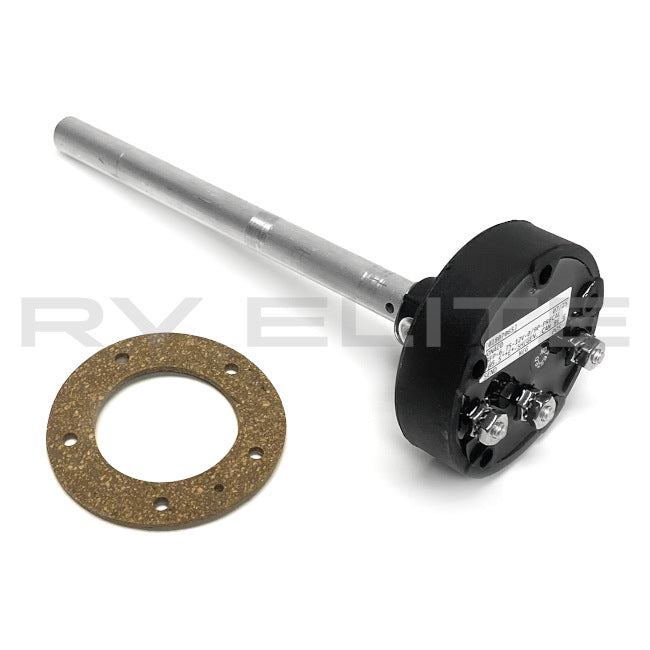 RV Fuel Sending 6.75" Unit 10101386 | For Class A Motorhomes & RVs - American Coach, Holiday Rambler, Fleetwood, Monaco Coach