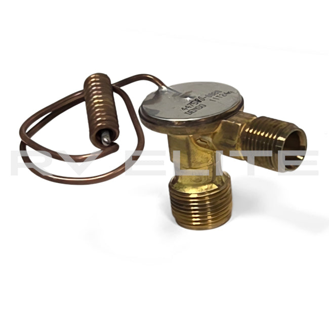 RV Denso A/C Expansion Valve | For Class A Motorhomes & RVs - American Coach, Holiday Rambler, Fleetwood, Monaco Coach