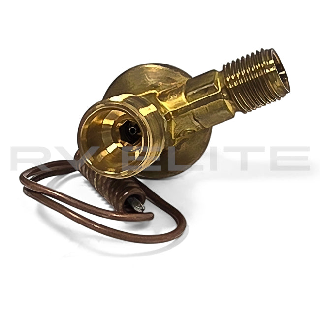 RV Denso A/C Expansion Valve | For Class A Motorhomes & RVs - American Coach, Holiday Rambler, Fleetwood, Monaco Coach