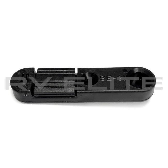 RV Plastic Window Crank Handle Black | For Class A Motorhomes & RVs - American Coach, Holiday Rambler, Fleetwood, Monaco Coach