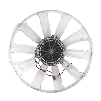 RV Dometic K8017-00 Fan Blade & Motor Assembly – RV Elite Parts