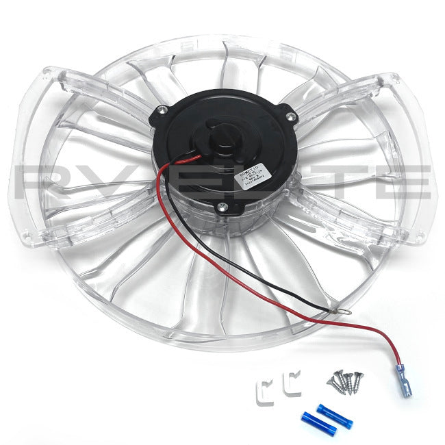 RV Dometic K8017-00 Fan Blade & Motor Assembly | For Class A Motorhomes & RVs - American Coach, Holiday Rambler, Fleetwood, Monaco Coach