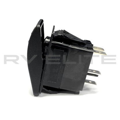 RV Auxiliary Start Switch 4-Prong 12V | For Class A Motorhomes & RVs - American Coach, Holiday Rambler, Fleetwood, Monaco Coach