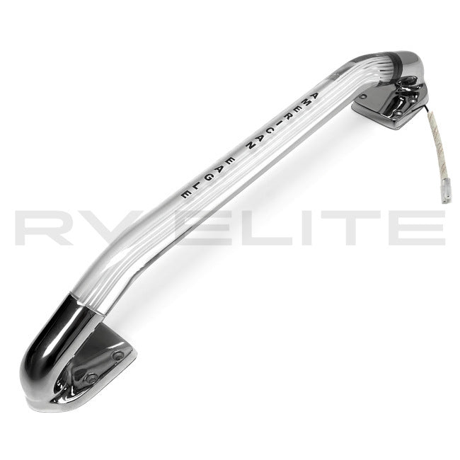 RV American Eagle Illuminated Grab Bar 20"| For Class A Motorhomes & RVs