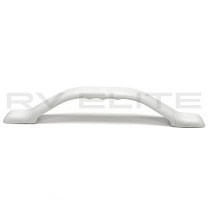 RV Interior Grab Bar Arctic White 11"  | For Class A Motorhomes & RVs - American Coach, Holiday Rambler, Fleetwood, Monaco Coach