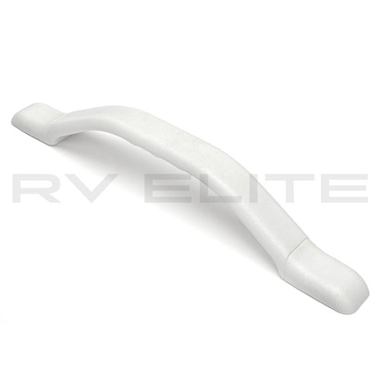RV Interior Grab Bar Arctic White 11"  | For Class A Motorhomes & RVs - American Coach, Holiday Rambler, Fleetwood, Monaco Coach
