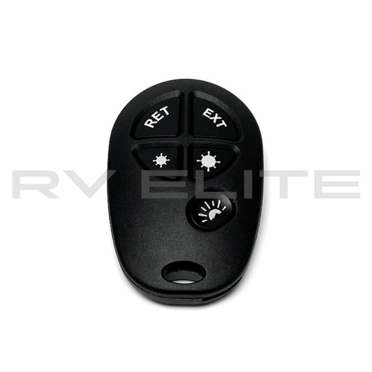 Carefree RV Bluetooth Awning BT12 Remote | For Class A Motorhomes & RVs - American Coach, Holiday Rambler, Fleetwood, Monaco Coach