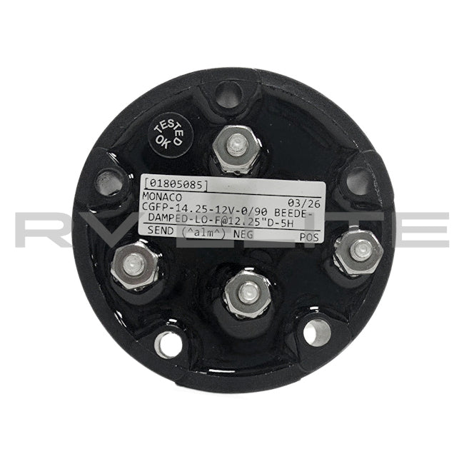 RV Fuel Sending 14.25" Unit 10112042 | For Class A Motorhomes & RVs - American Coach, Holiday Rambler, Fleetwood, Monaco Coach