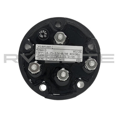 RV Fuel Sending 14.25" Unit 10112042 | For Class A Motorhomes & RVs - American Coach, Holiday Rambler, Fleetwood, Monaco Coach