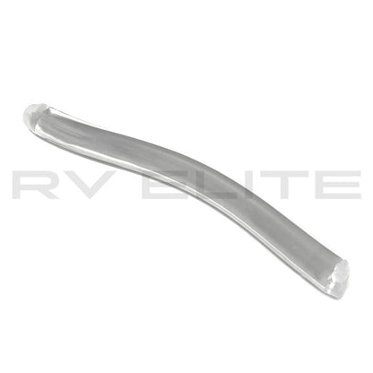 RV Clear Acrylic Grab Bar for Handle Assembly| For Class A Motorhomes & RVs - American Coach, Holiday Rambler, Fleetwood, Monaco Coach