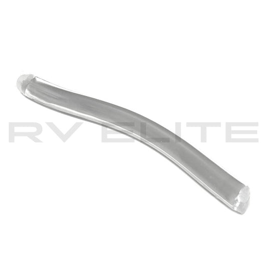 RV Clear Acrylic Grab Bar for Handle Assembly| For Class A Motorhomes & RVs - American Coach, Holiday Rambler, Fleetwood, Monaco Coach