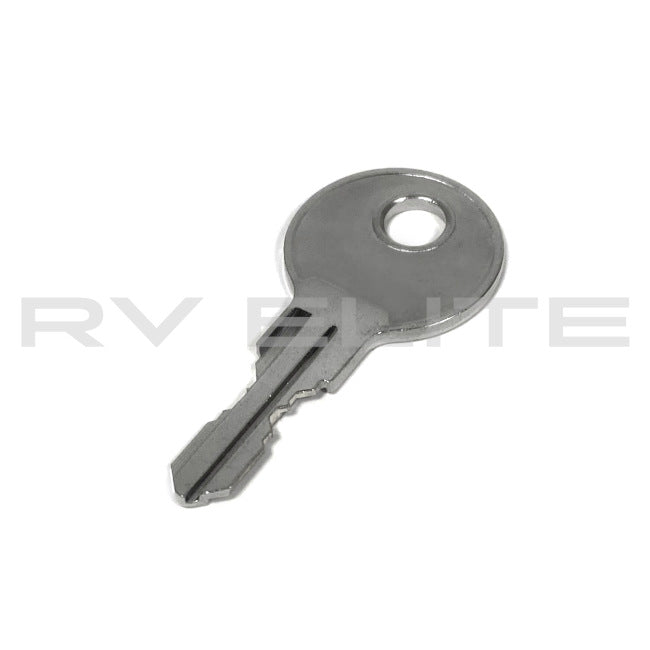RV J210 Key for Cylinder, 10115814 | For Class A Motorhomes & RVs - American Coach, Holiday Rambler, Fleetwood, Monaco Coach