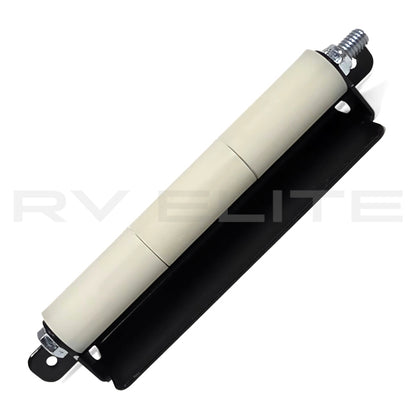 RV Slide Out Roller 1" x 6.375" with Bracket | For Class A Motorhomes & RVs - American Coach, Holiday Rambler, Fleetwood, Monaco Coach