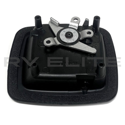 RV Radio On/Off Switch 5-Prong 12V | For Class A Motorhomes & RVs - American Coach, Holiday Rambler, Fleetwood, Monaco Coach