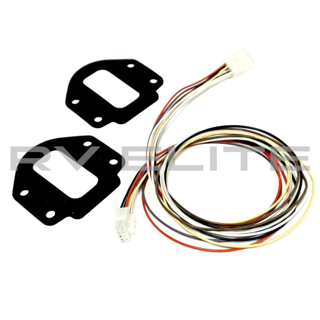 RV Lighted Grab Handle with Keypad 10857575 | For Class A Motorhomes & RVs - American Coach, Holiday Rambler, Fleetwood, Monaco Coach