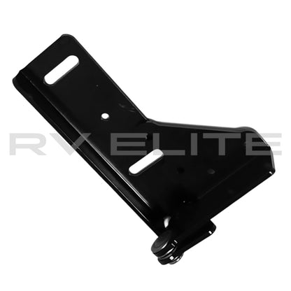 RV Side Mount Luggage Door Hinge LH | For Class A Motorhomes & RVs - American Coach, Holiday Rambler, Fleetwood, Monaco Coach