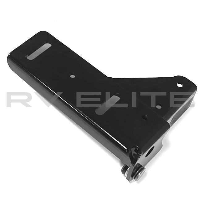RV Side Mount Luggage Door Hinge LH | For Class A Motorhomes & RVs - American Coach, Holiday Rambler, Fleetwood, Monaco Coach