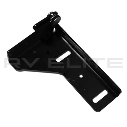 RV Side Mount Luggage Door Hinge RH | For Class A Motorhomes & RVs - American Coach, Holiday Rambler, Fleetwood, Monaco Coach