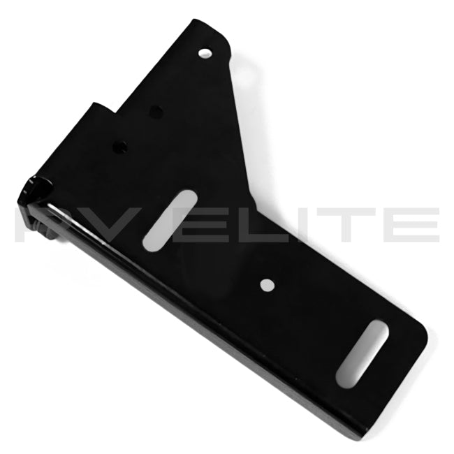 RV Side Mount Luggage Door Hinge RH | For Class A Motorhomes & RVs - American Coach, Holiday Rambler, Fleetwood, Monaco Coach