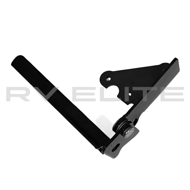 RV Side Mount Luggage Door Hinge RH | For Class A Motorhomes & RVs - American Coach, Holiday Rambler, Fleetwood, Monaco Coach