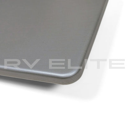 RV Silver Table Tray 13-3/8" x 11-3/4"