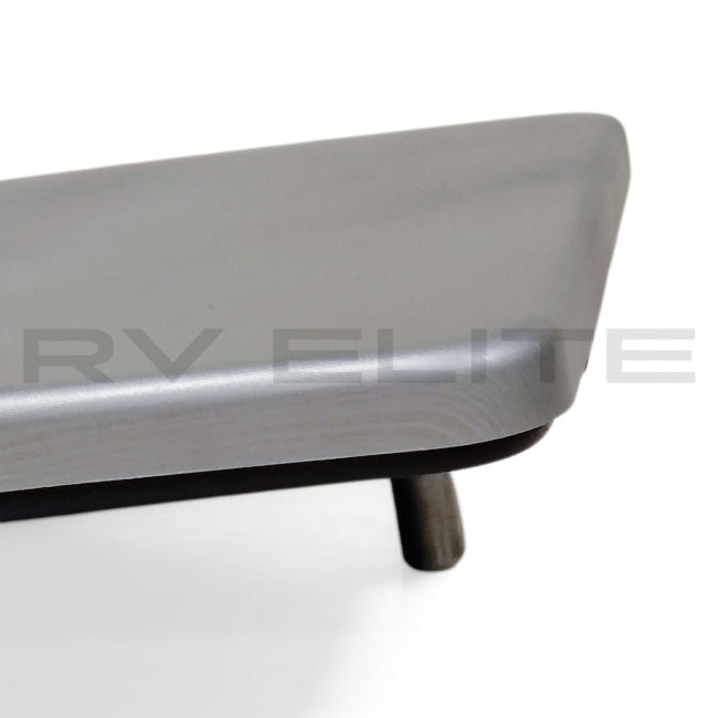 RV Silver Table Tray 13-3/8" x 11-3/4"